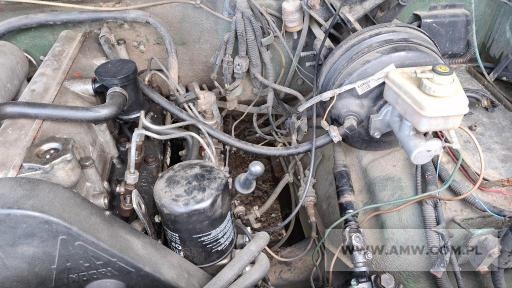 Samochód HONKER 2000 